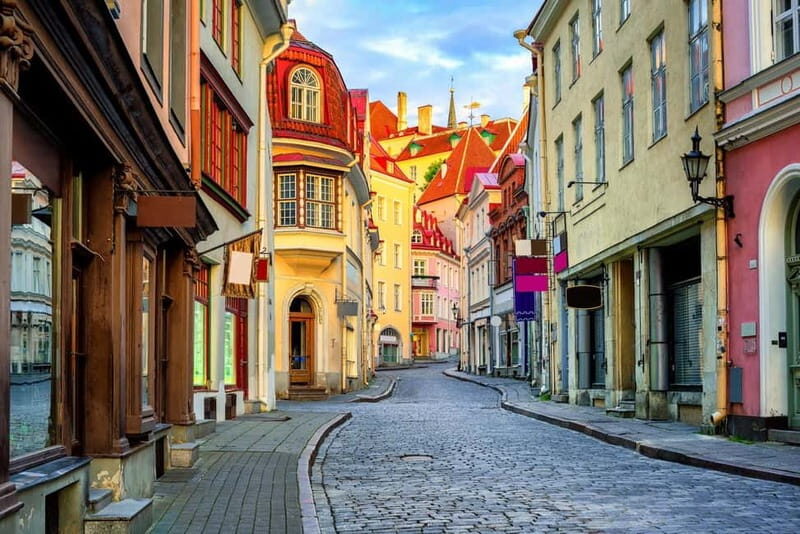 Two Countries in One Day: Day Trip from Riga to Tallinn - FAQ