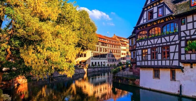 Two countries in one day. Germany, Black Forest and France - Discover the Beauty of Two Countries in One Day: Germany and France