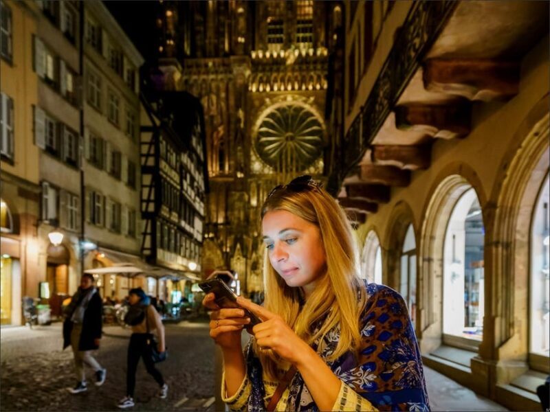 Two countries in one day. Germany, Black Forest and France - The Sum Up