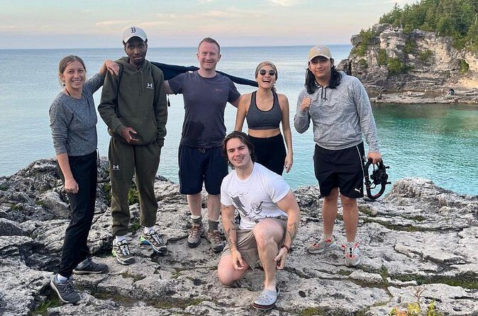 Two-Day Camping Adventure in Bruce Peninsula National Park - Practicalities and Considerations