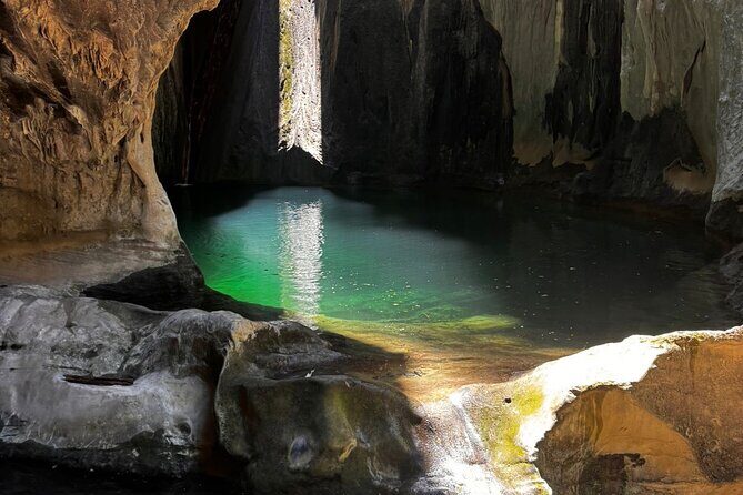 Two-day canyoneering experience in Cañon del Infiernillo - What to Expect from the Itinerary