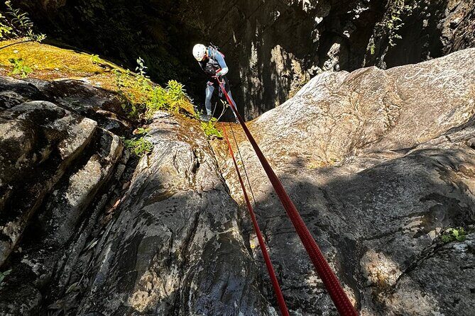 Two-day canyoneering experience in Cañon del Infiernillo - The Sum Up