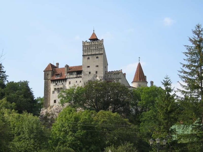 Two-Day Castle Tour in Transylvania - Key Points