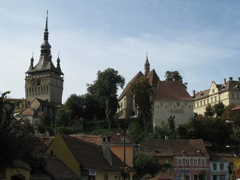 Two-Day Castle Tour in Transylvania - What You Can Expect from the Tour