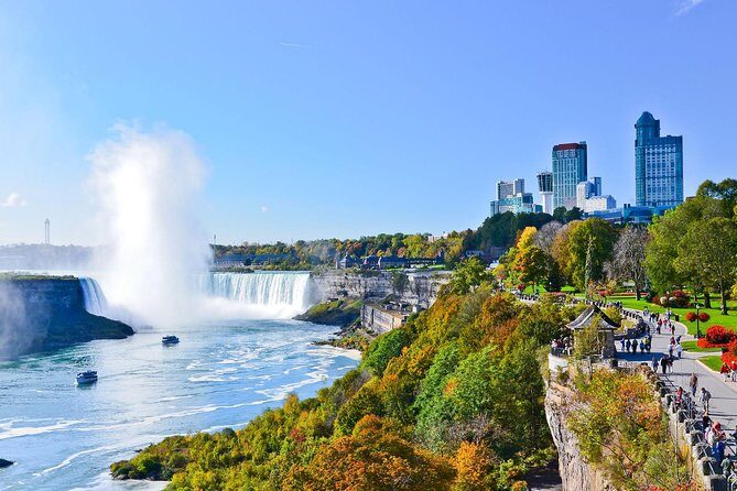 Two Day Combo: Niagara Falls and Washington with Philadelphia from New York - What to Expect From This Two-Day Tour