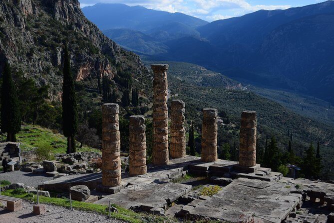 Two day trip from Athens to Delphi and Meteora - An In-Depth Look at the 2-Day Trip