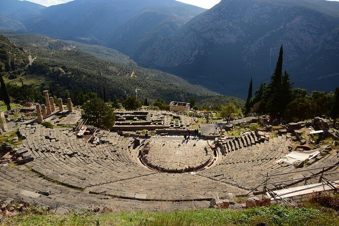 Two day trip from Athens to Delphi and Meteora - What’s Included, and What’s Not