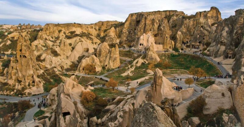 Two Days & 1 Night in Fairyland Cappadocia - What to Expect from the Tour