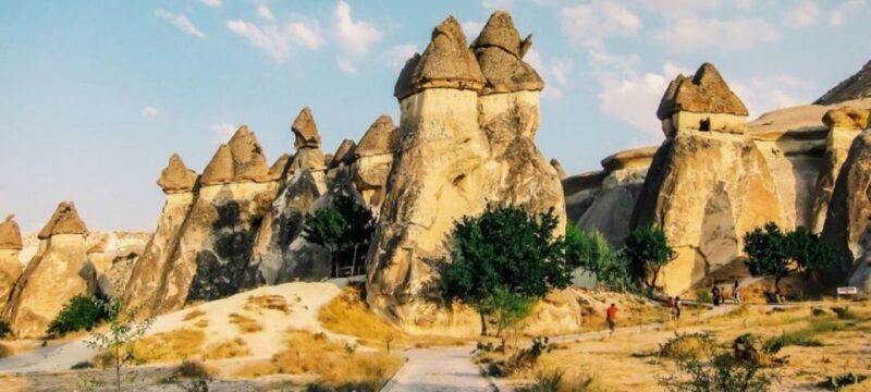 Two Days & 1 Night in Fairyland Cappadocia - Who This Tour Is Best For