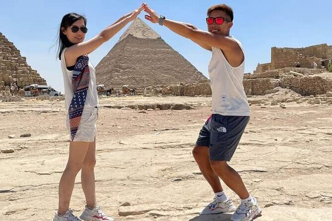 Two Days Tour in Cairo - The Sum Up