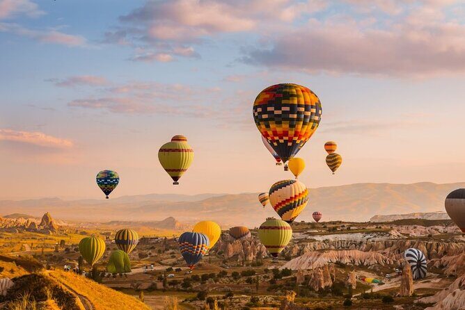 Two Days Tour to Cappadocia with HB Hotel & Transfer from Side - Practical Details and Value