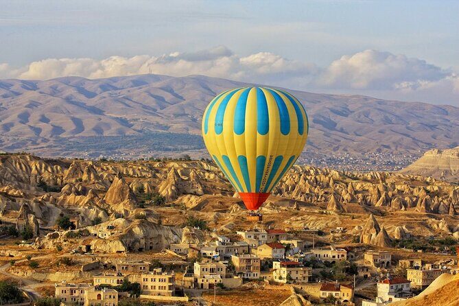 Two Days Tour to Cappadocia with HB Hotel & Transfer from Side - The Sum Up