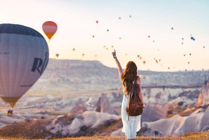 Two Days Tour to Cappadocia with HB Hotel & Transfer from Side - FAQ