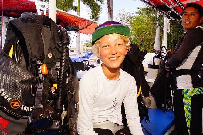 Two Dives and Class for Begginers Divers in Cancun - What to Expect from the Cancun Beginner Dive Tour