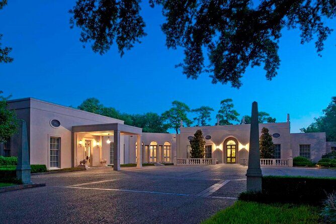 Two Hour Garden Tour - Key Points