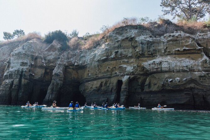 Two Hour Kayak and Snorkel Tour for Two in La Jolla - Practical Considerations