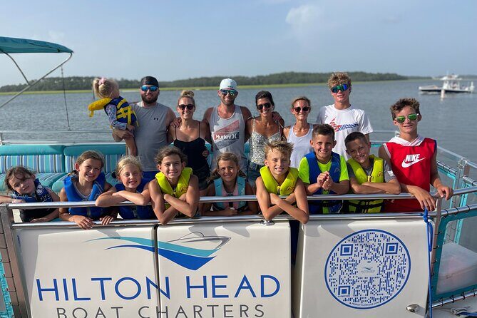 Two Hour Large Group Dolphin Tour - Introduction