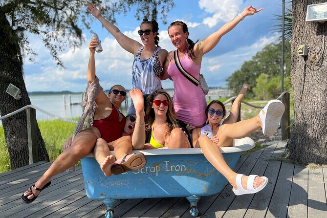 Two Hour Large Group Dolphin Tour - The Experience: What You’ll Get