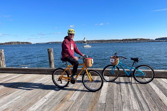 Two Hour Lighthouse Bicycle Tour from South Portland-Mellow - The Itinerary: What to Expect on the Tour