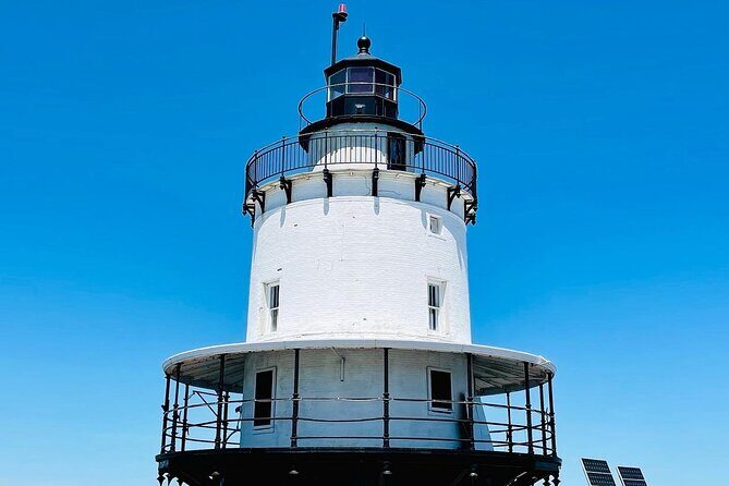 Two Hour Lighthouse Bicycle Tour from South Portland-Mellow - Practical Considerations