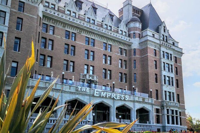 Two-Hour Luxury City Tour of Victoria - Final thoughts