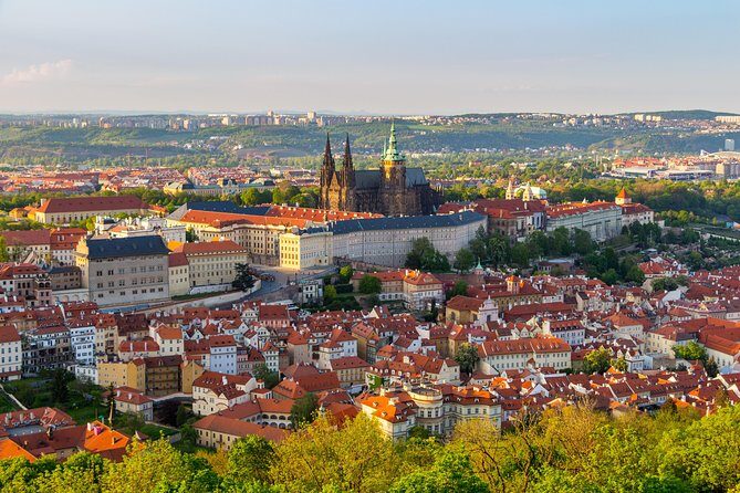Two-Hour Morning Walking Tour of Prague Castle - Final Thoughts