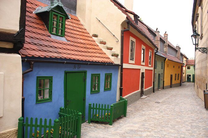 Two-Hour Morning Walking Tour of Prague Castle - FAQs