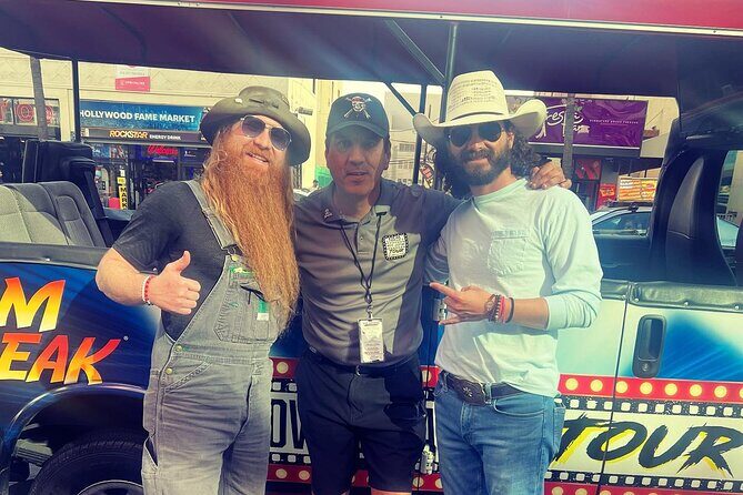 Two Hour Movie and Show Locations Tour with Film Freak Tours - What to Expect from the Tour Itself