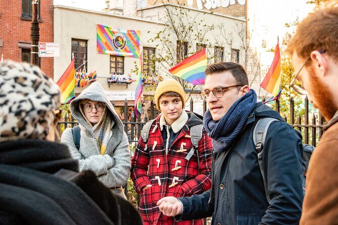 Two-Hour NYC LGBTQ+ History Walking Tour - Key Points