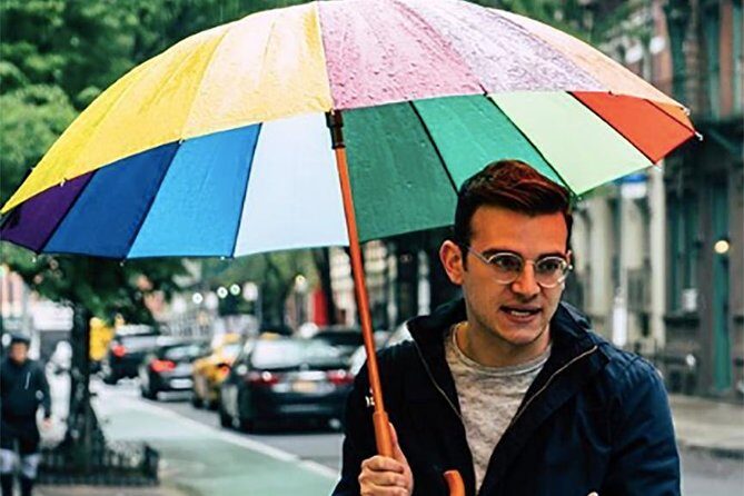 Two-Hour NYC LGBTQ+ History Walking Tour - Whats Included and How the Tour Unfolds