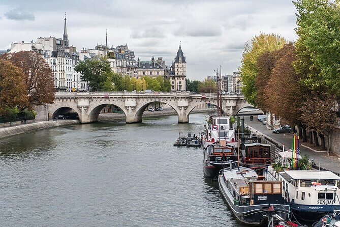Two-hour Paris Tour including short walk and one hour Seine Cruise - Pricing and Value