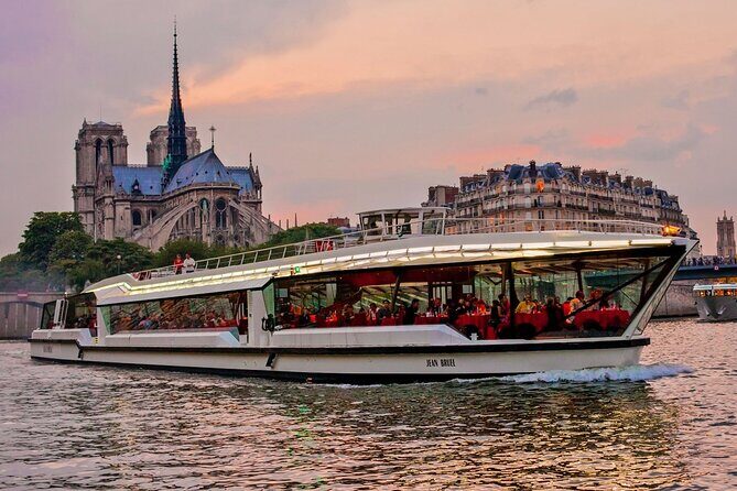 Two-hour Paris Tour including short walk and one hour Seine Cruise - Final Thoughts