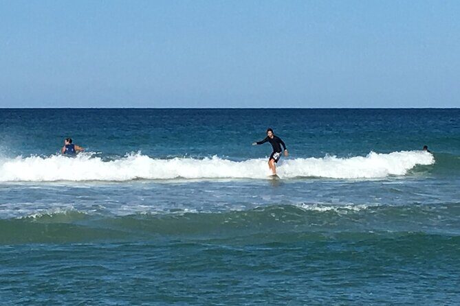 Two Hour Surf Lesson in Torquay on the Great Ocean Road - What to Expect from the Surf Lesson
