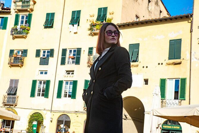 Two Hours Lucca Private Tour with Personal Photographer - What’s Included and What’s Not