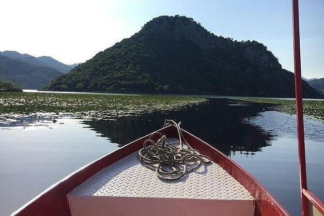 Two Hours Sightseeing Lake Cruise at Montenegro National Park - Exploring the Two Hours Sightseeing Lake Cruise at Montenegro National Park