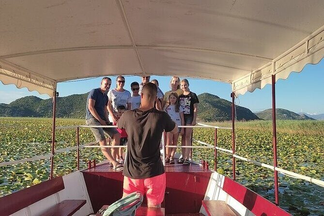 Two Hours Sightseeing Lake Cruise at Montenegro National Park - FAQ