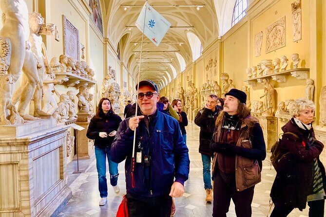 Two in One - Colosseum and Vatican Museums Group Tour - FAQ