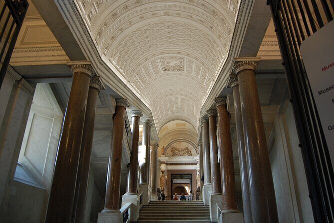Two in One: Colosseum & Vatican Museums & Sistine Chapel - Who Should Consider This Tour?
