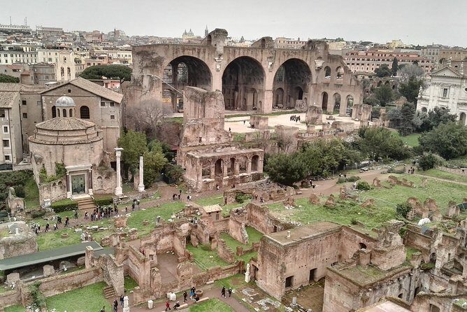 Two in One: Colosseum & Vatican Museums & Sistine Chapel - FAQ