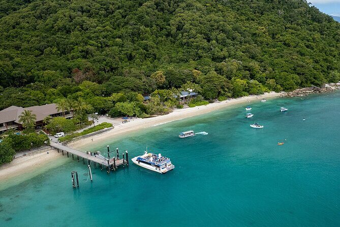 Two Islands, One Day - Fitzroy and Green Islands From Cairns - Discovering the Two Islands, One Day Tour from Cairns