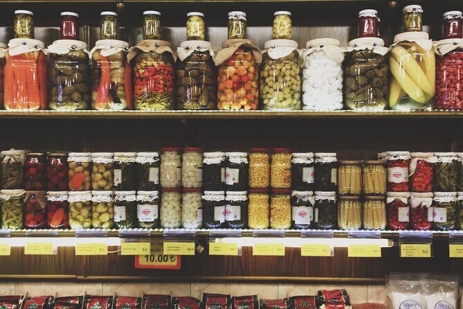 Two Markets, Two Continents with Culinary Backstreets - A Deep Dive into the Tour Experience