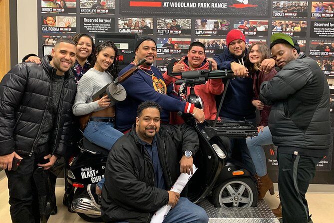 Two Person Ar-15 and 9mm Pistol Package! - What to Expect from the Shooting Package