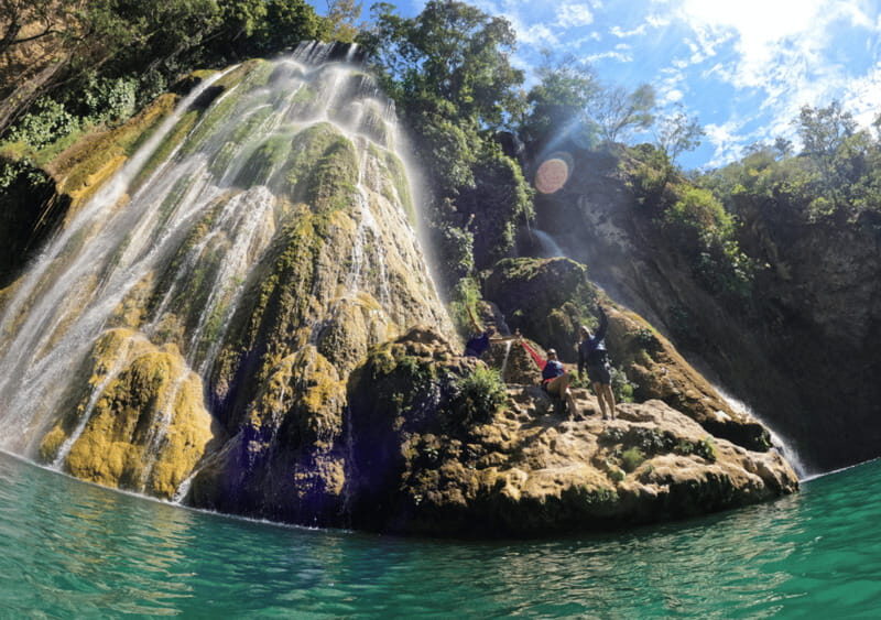 Two places, one adventure: Minas Viejas and Meco Waterfalls - Should You Book This Tour?