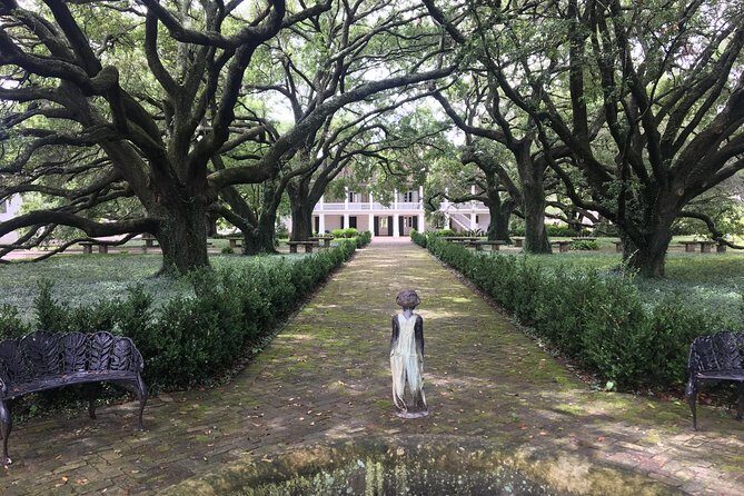 Two Plantation Tour: Oak Alley and Laura or Whitney - Exploring the Tour: What You Can Expect