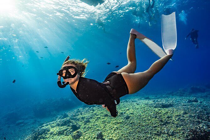 Two Site Snorkeling Adventure featuring the Molokini Crater - An In-Depth Look at the Two Site Snorkeling Adventure