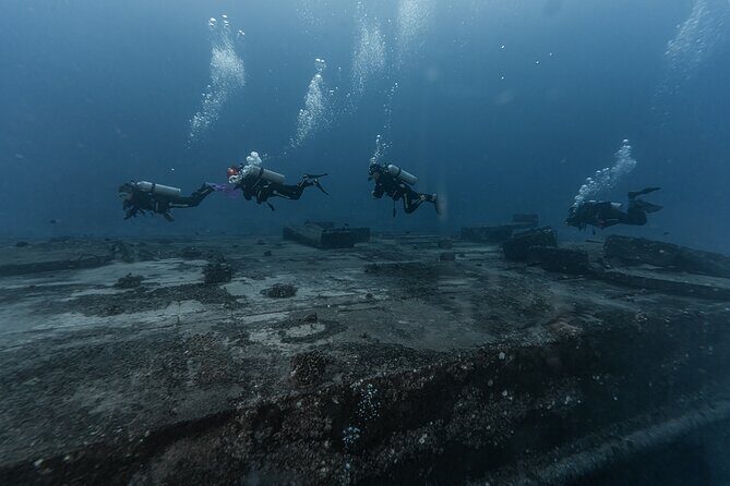 Two Tank Wreck and Drift Dive in Oahu - Two Tank Wreck and Drift Dive in Oahu: An Honest Review
