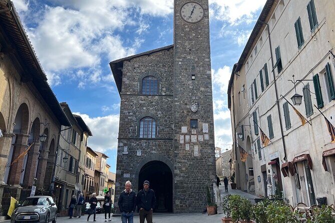Two Wine Tastings and Visit to a Historic Cellar Inside Old Walls of Montalcino - The Real Travel Experience: What Reviewers Say