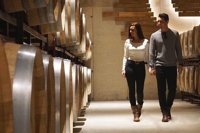 Two wineries tour with wine tasting - What to Expect from the Two Wineries Tour near Valencia