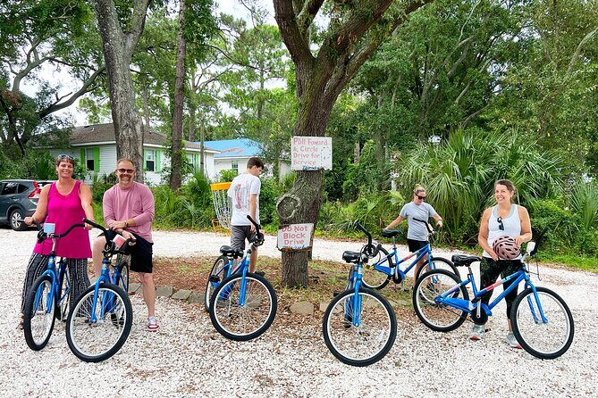 Tybee Island Bicycle, Bites, and Brews Guided Tour - Final Thoughts