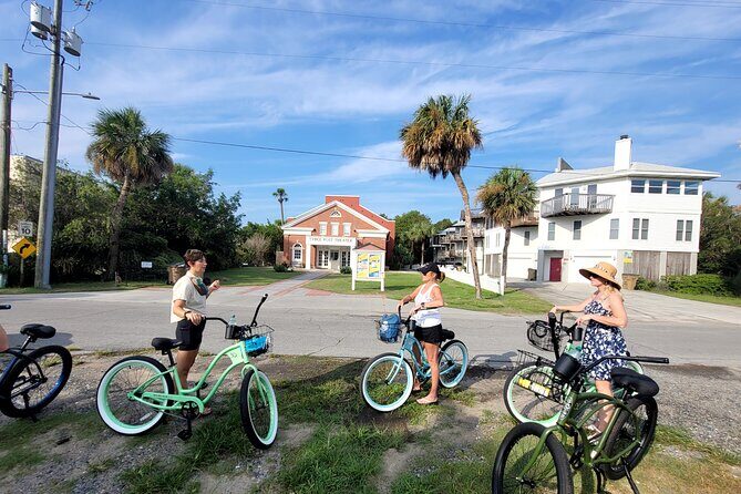Tybee Island Bike Tour - What Our Reviewers Say